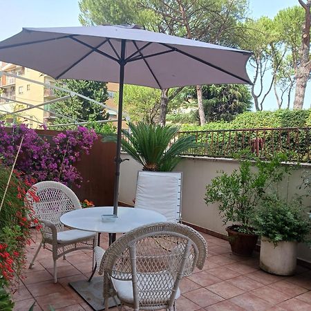 Garden House Apartment Rome Exterior photo